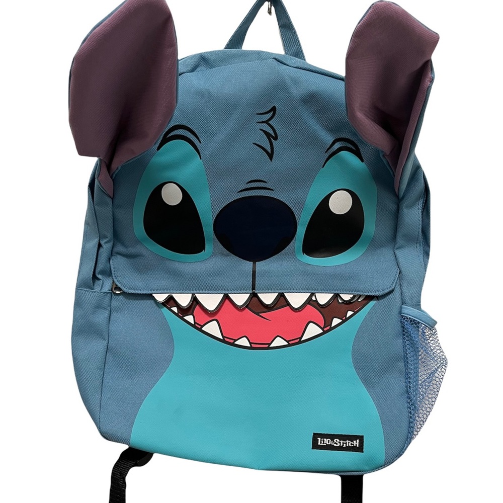Loungefly Lilo & Stitch Disney backpack.